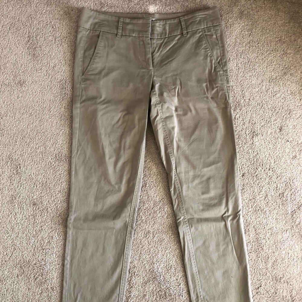 Loft Crop Pants